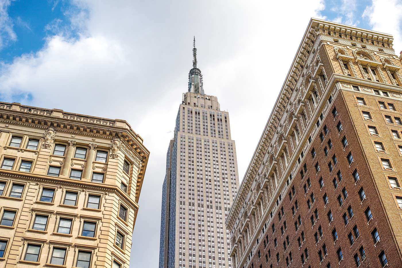 Empire State Building, New York, États-Unis