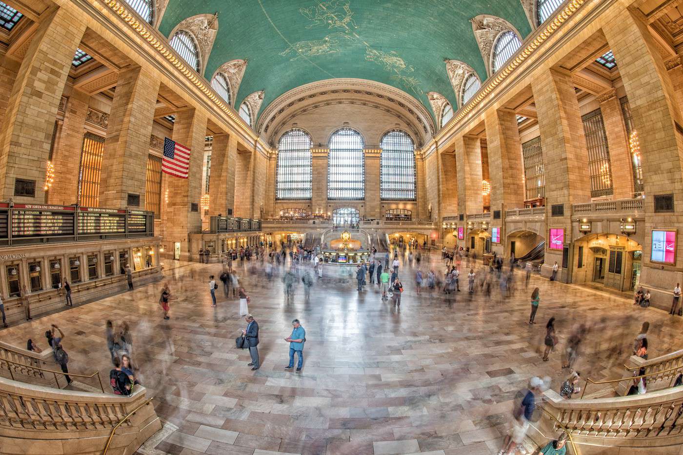 Grand Central Terminal, New York, &Eacute;tats-Unis