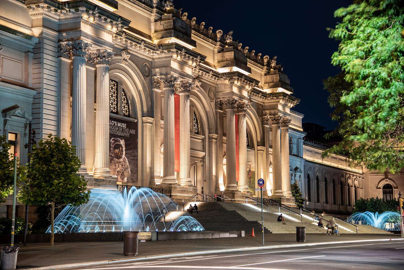 Metropolitan Museum, New York, États-Unis