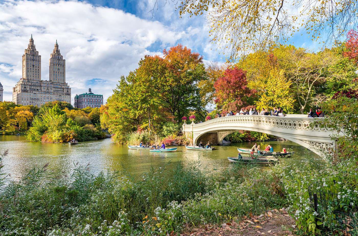 Central Park, New York, États-Unis