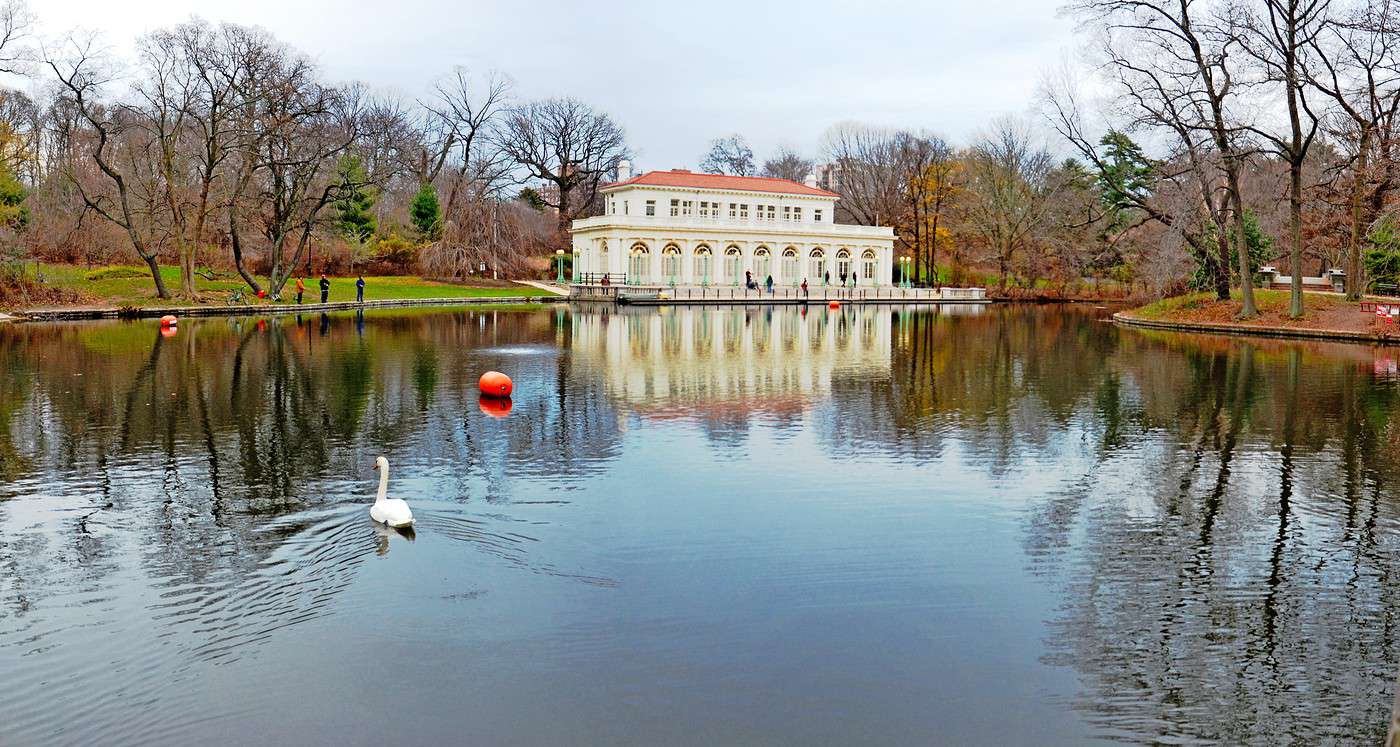 Prospect Park, New York, &Eacute;tats-Unis