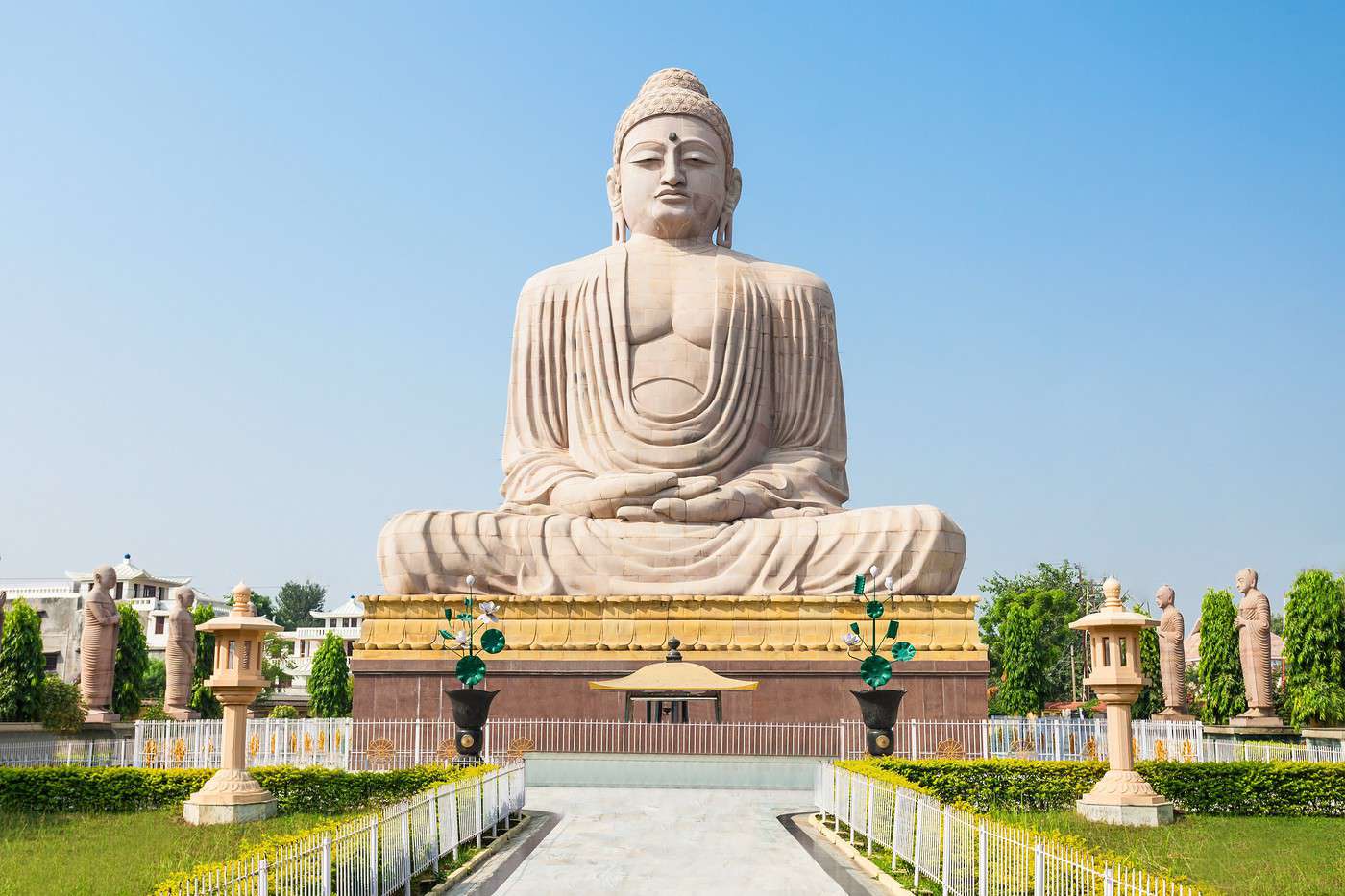 Bodhgaya, Inde