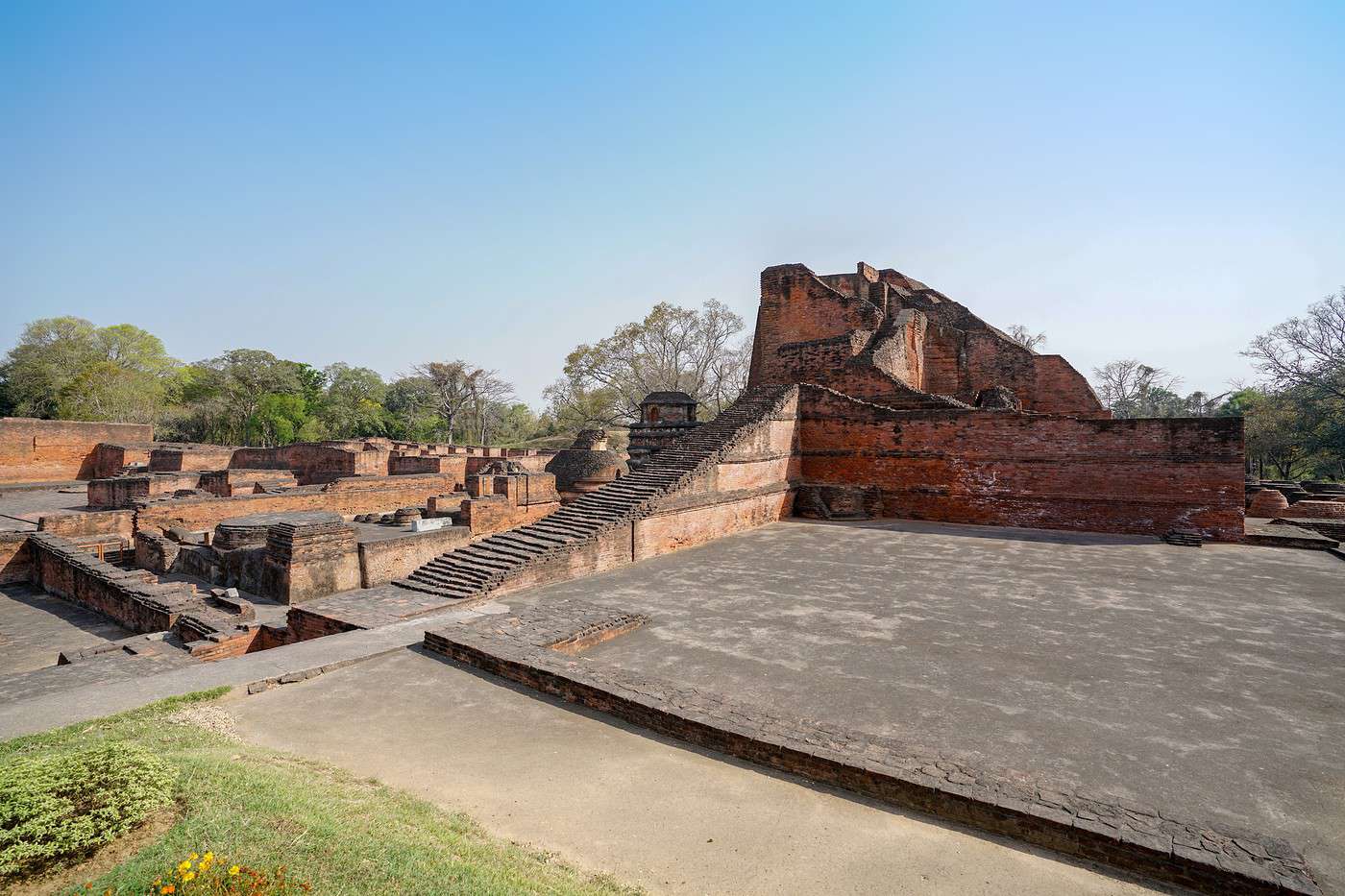 Nalanda, Inde