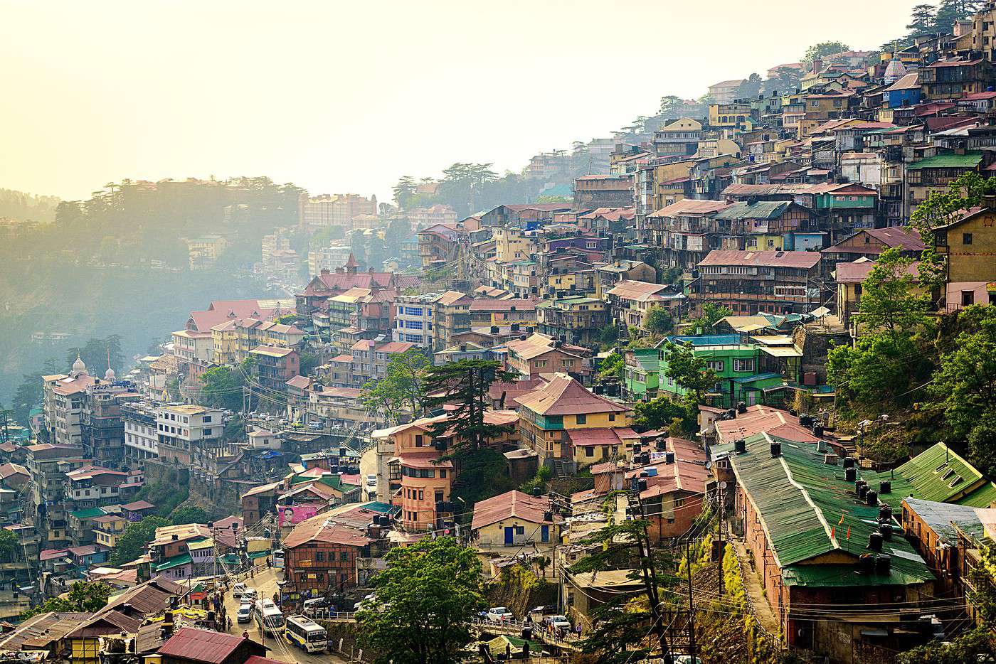 Shimla, Inde