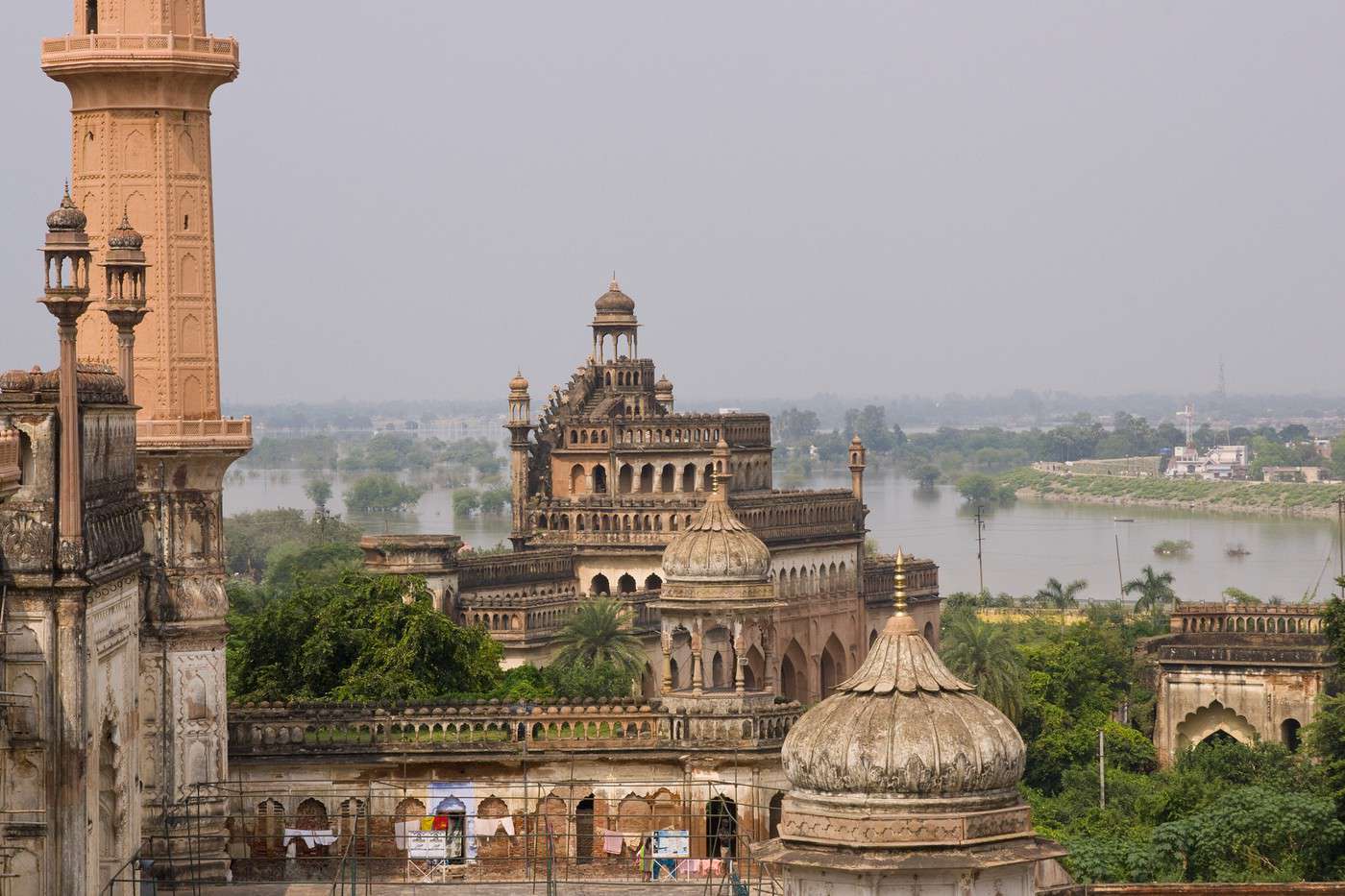 Lucknow, Inde
