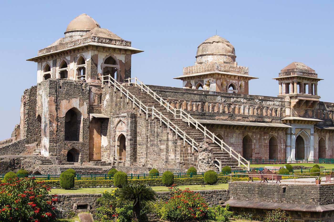 Mandu, Inde