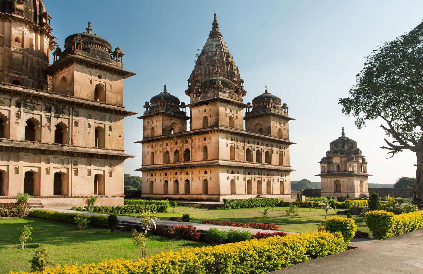 Orchha, Inde