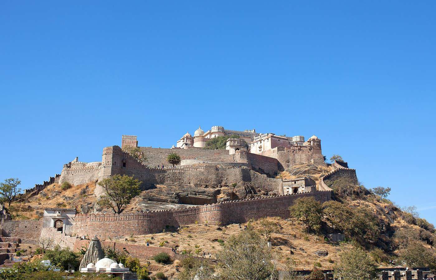 Kumbhalgarh, Inde