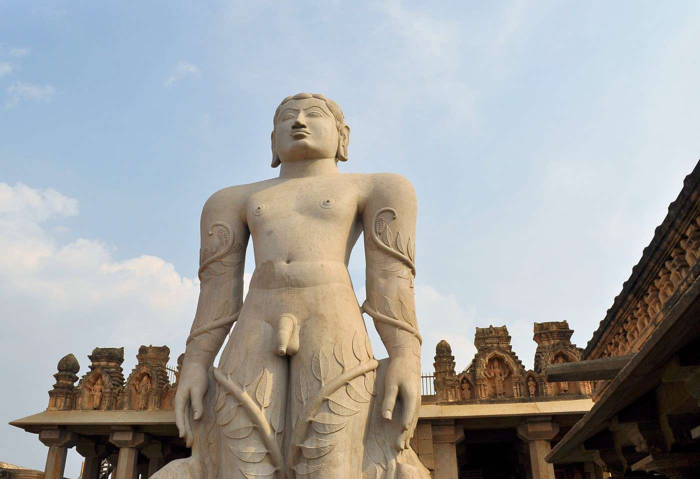 Shravanabelagola, Inde