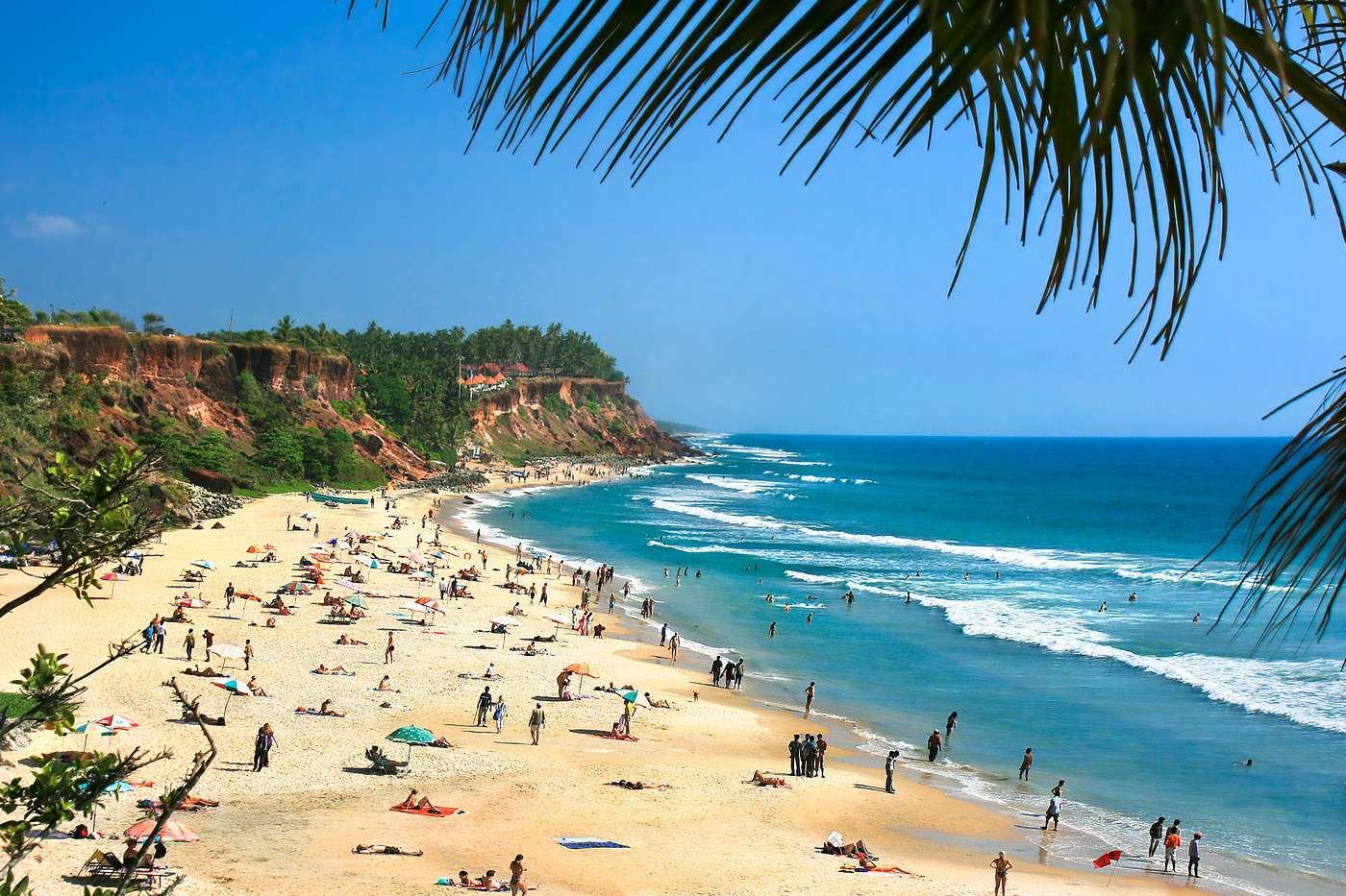 Varkala, Inde