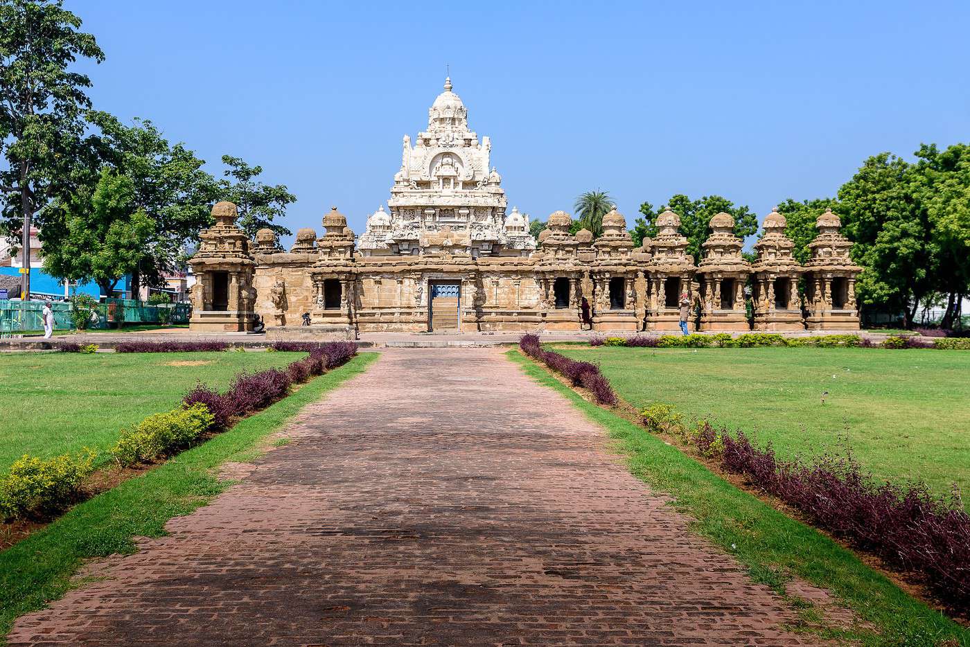 Kanchipuram, Inde