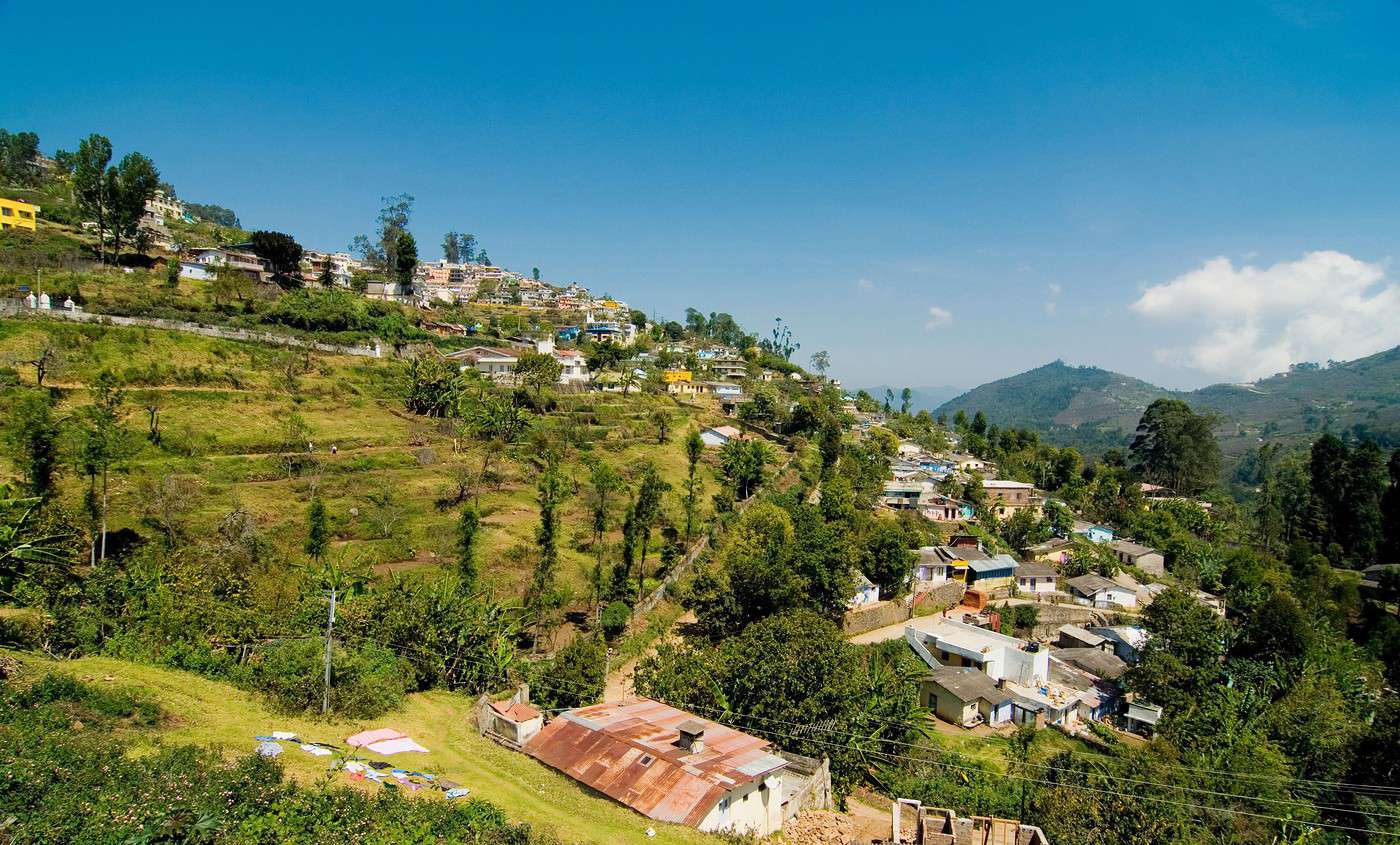 Kodaikanal, Inde