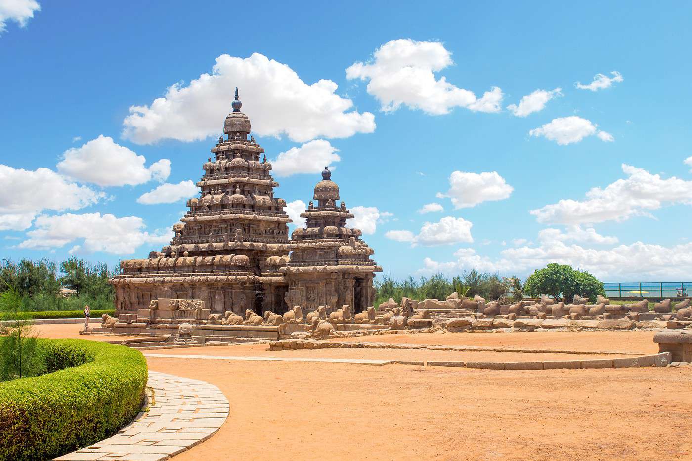 Mahabalipuram, Inde