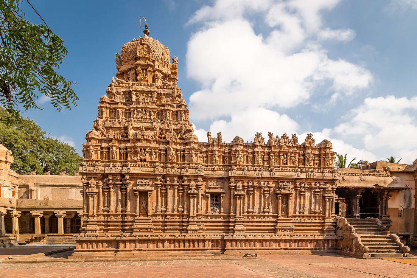 Thanjavur, Inde