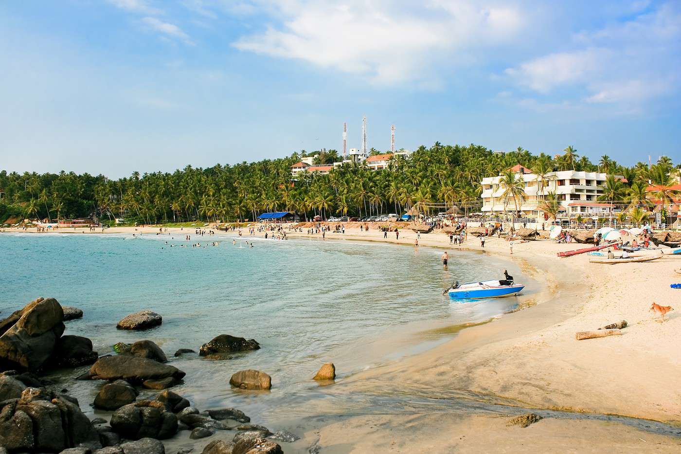 Kovalam, Inde