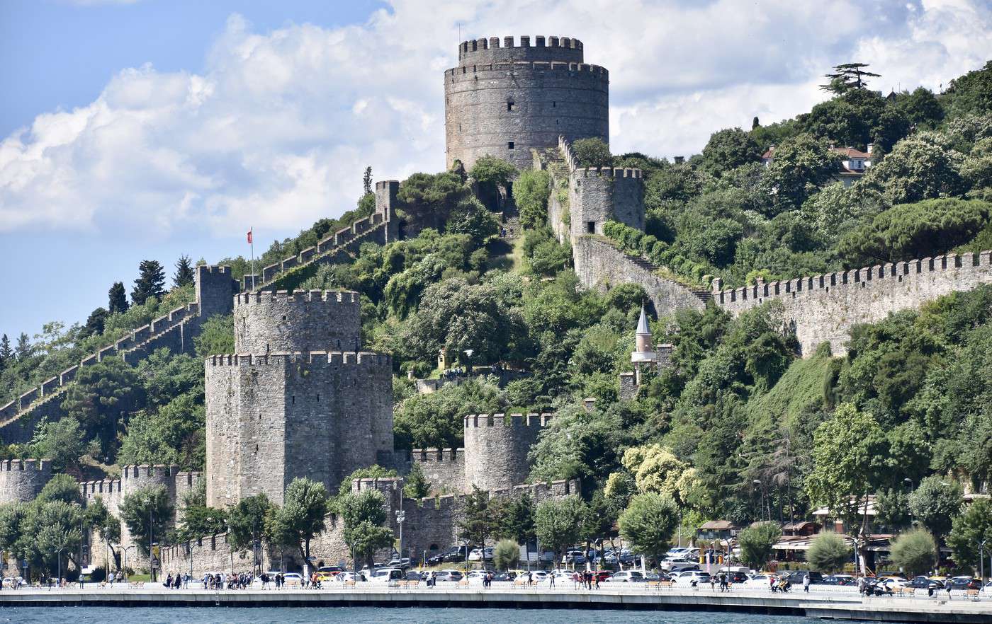 Rumeli Hisari, Istanbul, Turquie