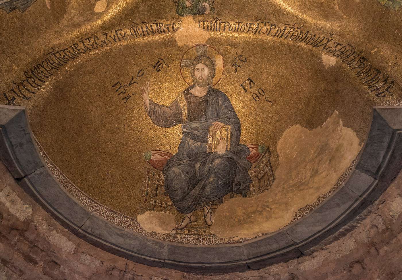 &Eacute;glise Pammakaristos, Istanbul, Turquie
