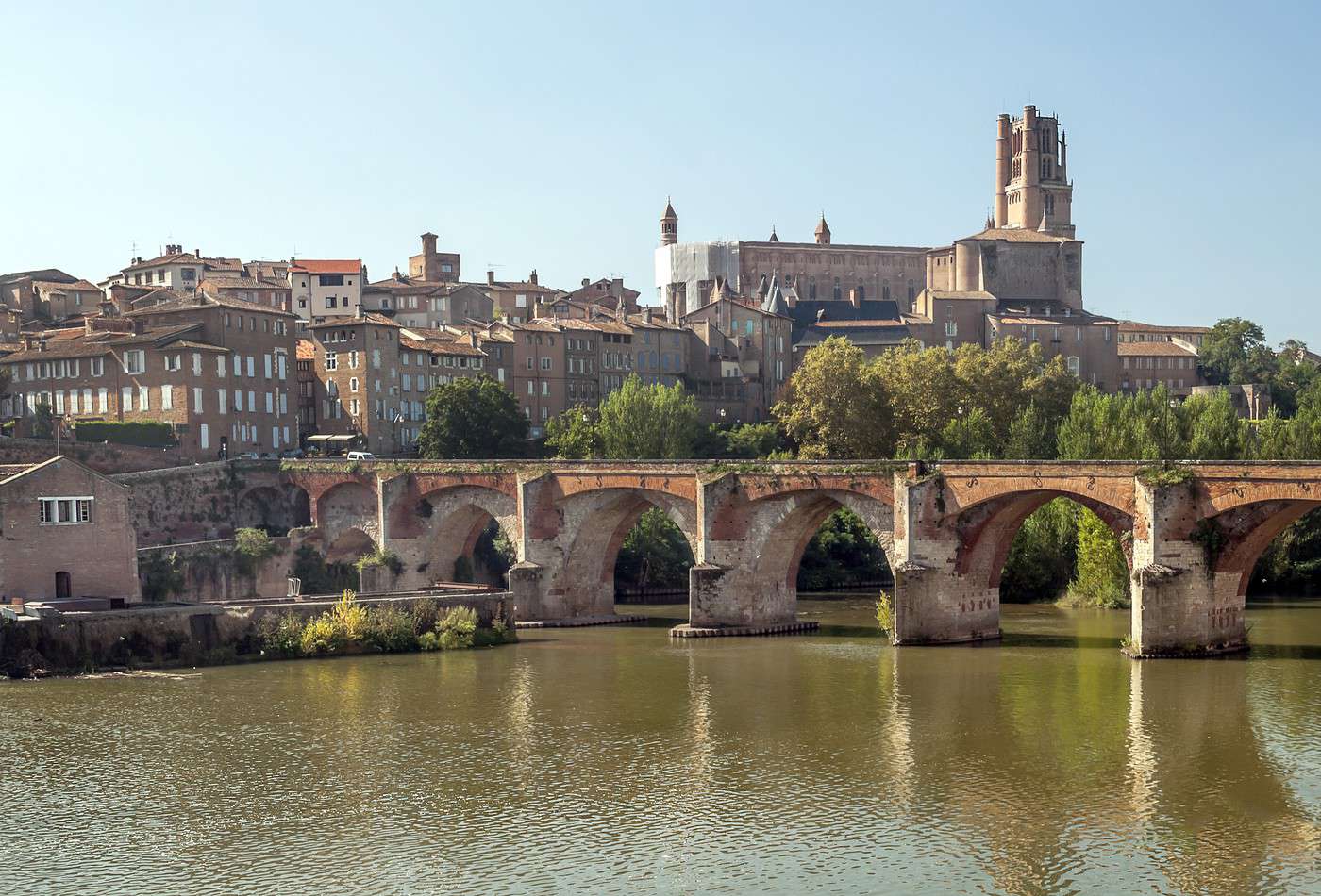 Cit&eacute; &eacute;piscopale d'Albi, Albi, Tarn, France
