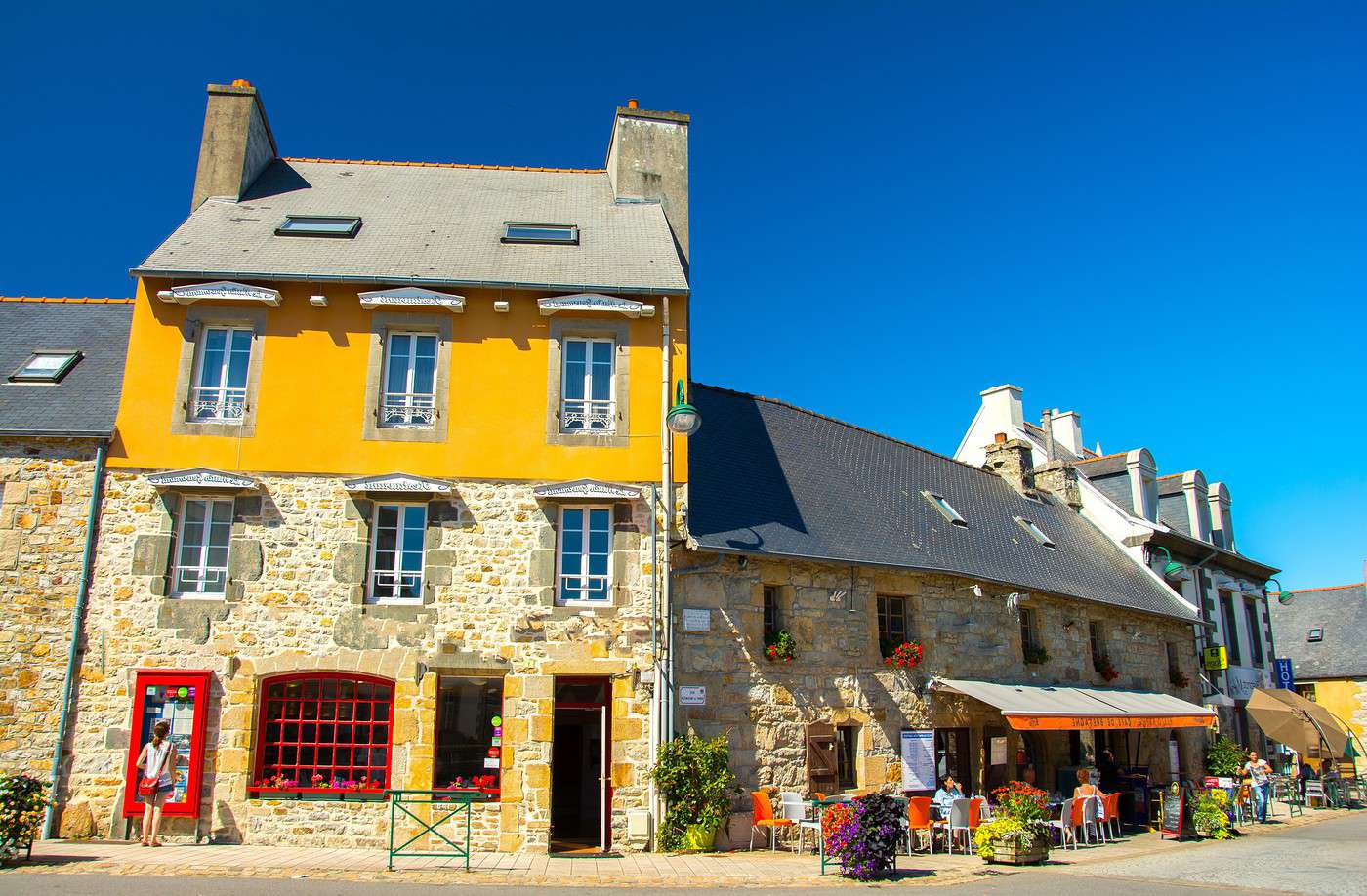 Crozon, Finist&egrave;re, France