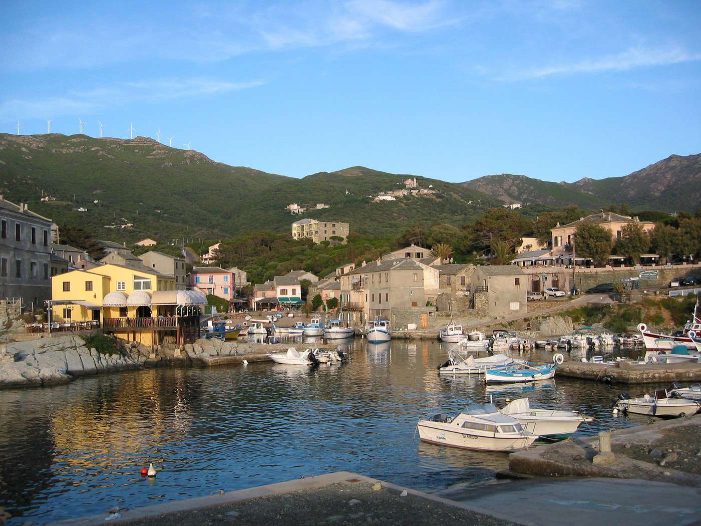 Centuri, France