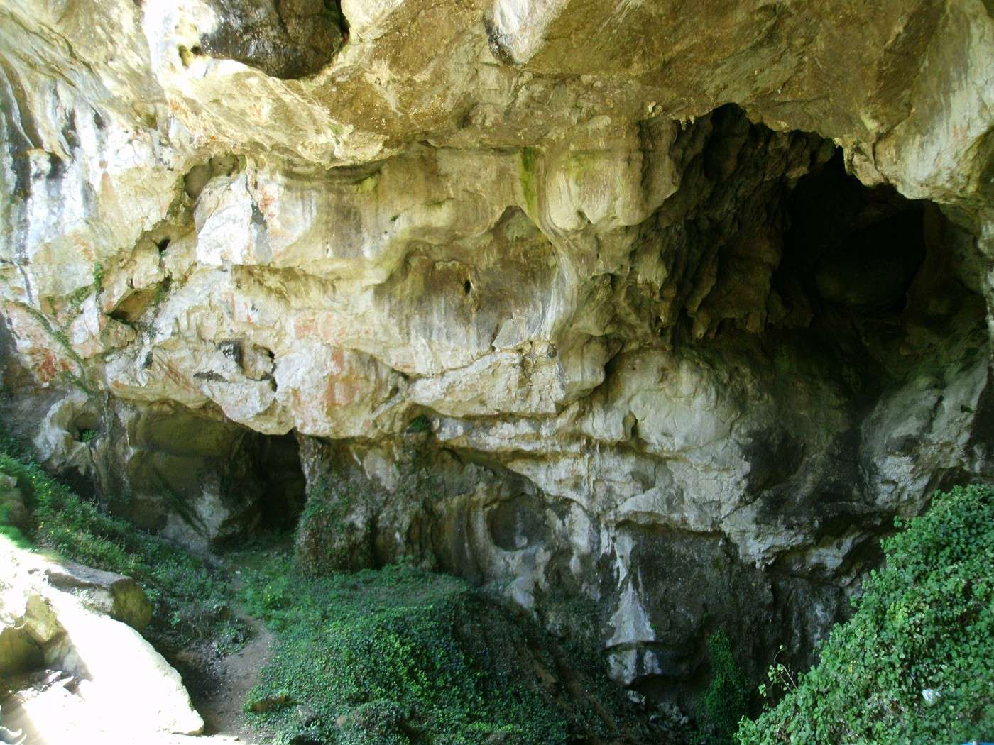 Grotte de Lombrives, Ari&egrave;ge, France