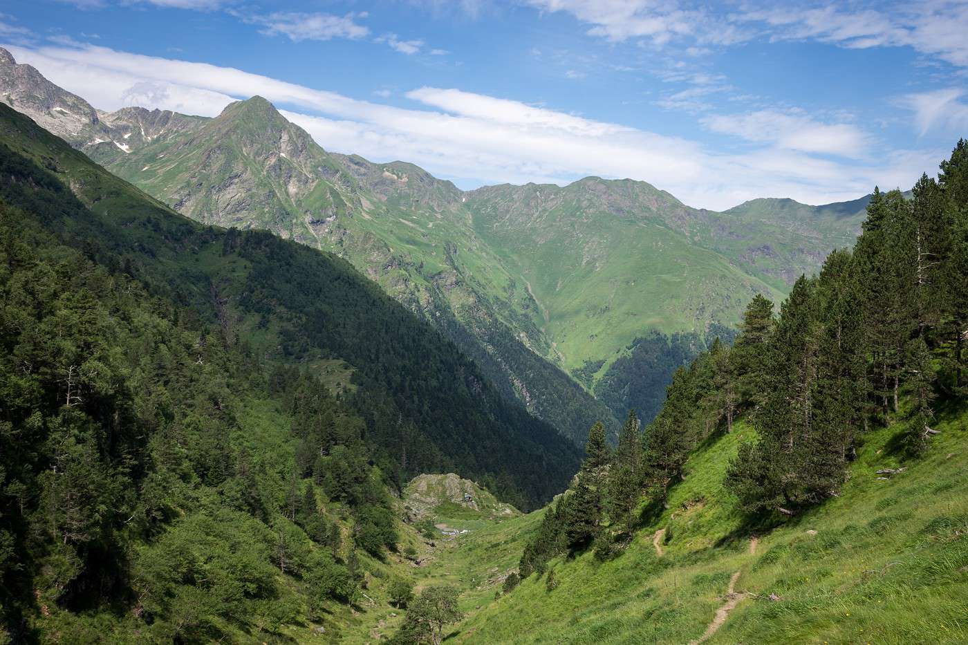 Vallée du Lys, Haute-Garonne, France