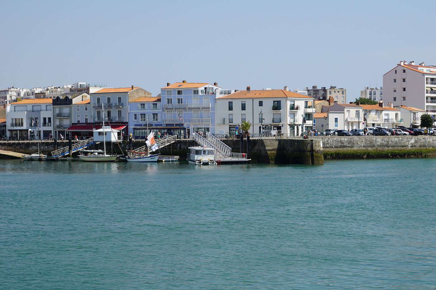 Les Sables d'Olonne, Vendée, France