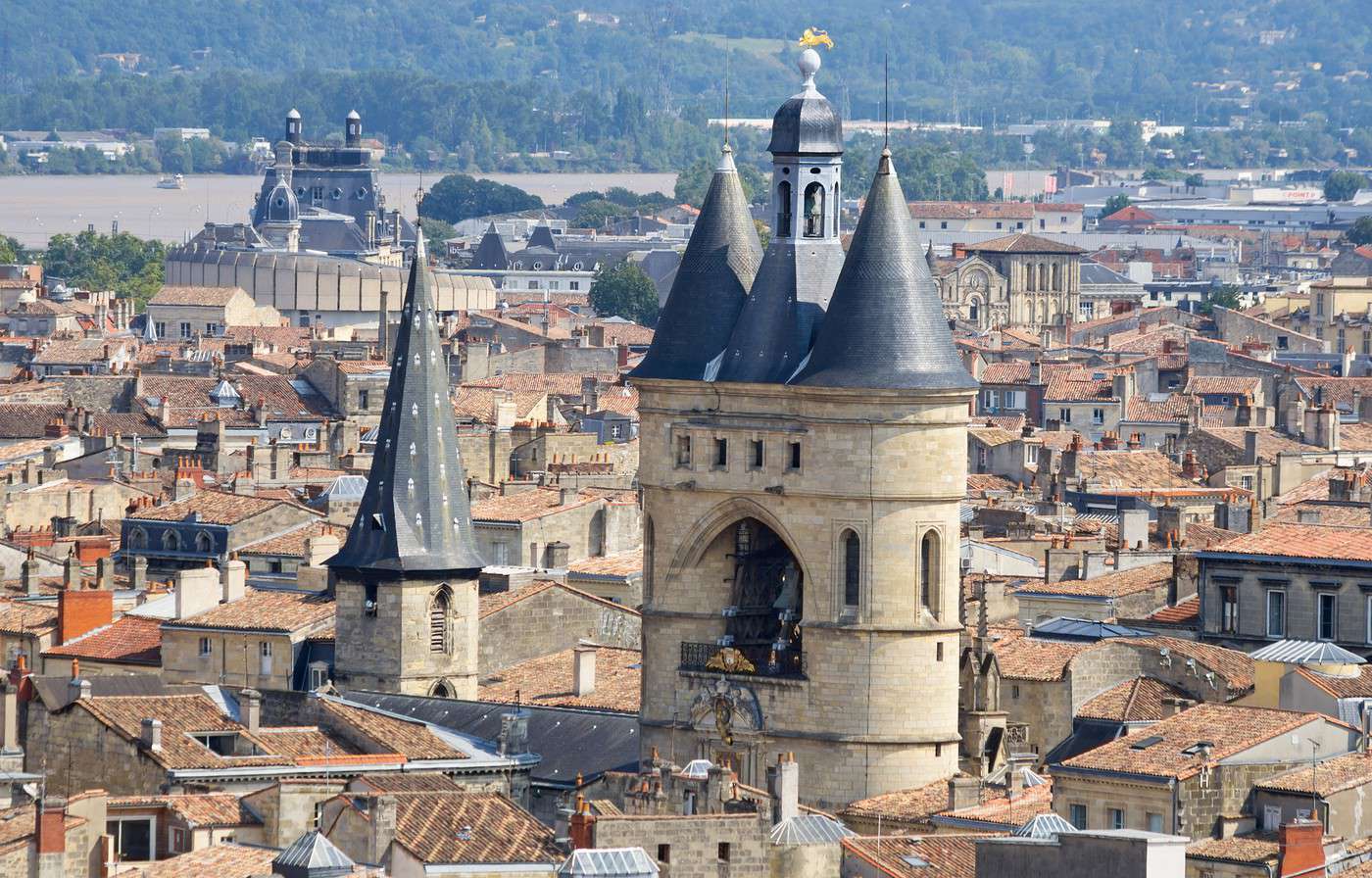 Grosse Cloche, Bordeaux, Gironde, France