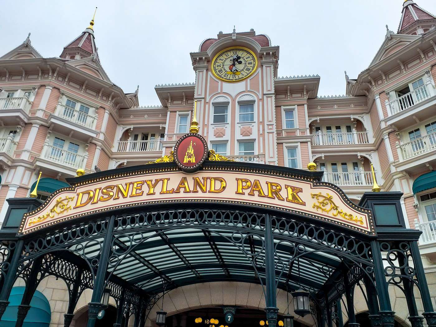 Disneyland Paris, Seine-et-Marne, France Disneyland Paris, Seine-et-Marne, France