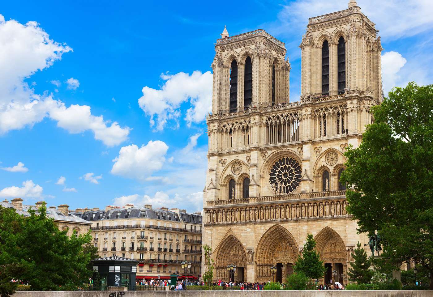 Cathédrale Notre-Dame de Paris, Paris, France Cathédrale Notre-Dame de Paris, Paris, France