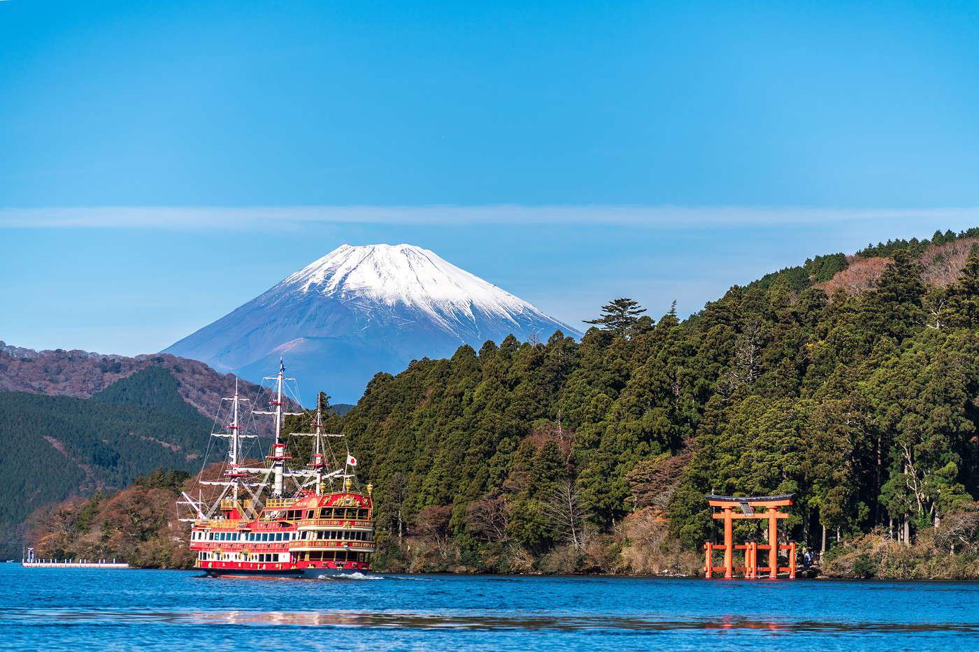 Hakone, Japon