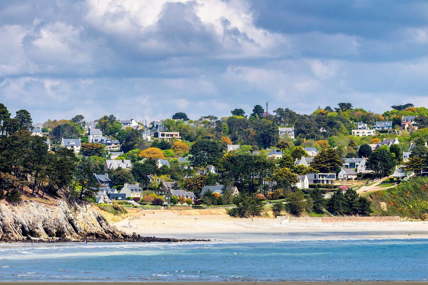 Morgat, Crozon, Finistère, France Morgat, Crozon, Finistère, France
