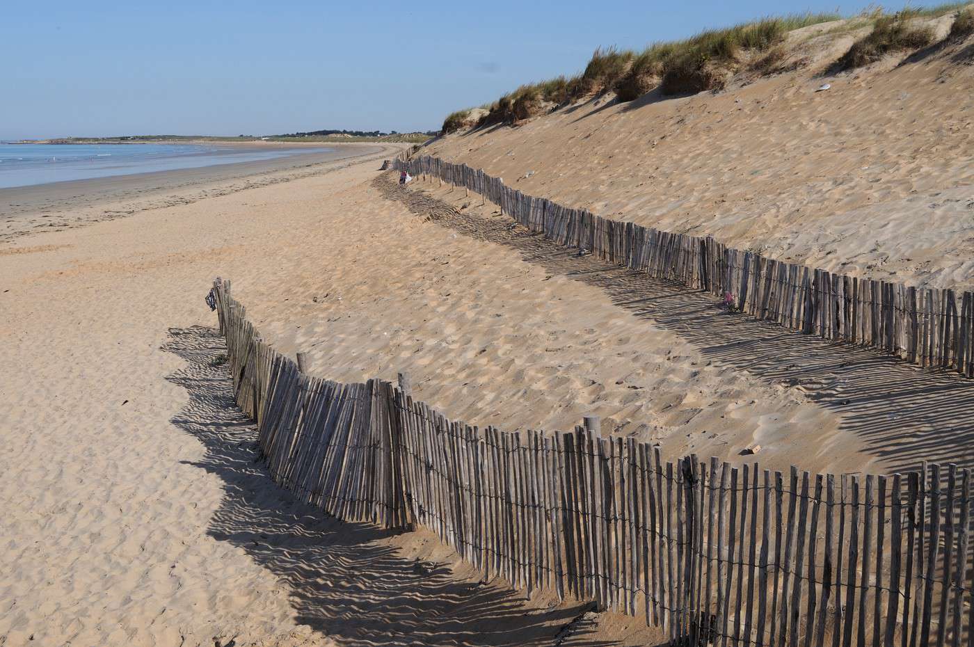 Plages de Plouharnel, Plouharnel, Morbihan, France