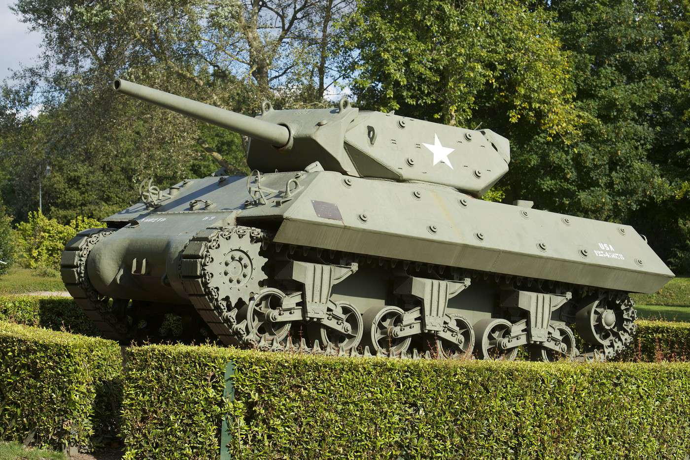 Mus&eacute;e-m&eacute;morial de la bataille de Normandie, Bayeux, Calvados, France