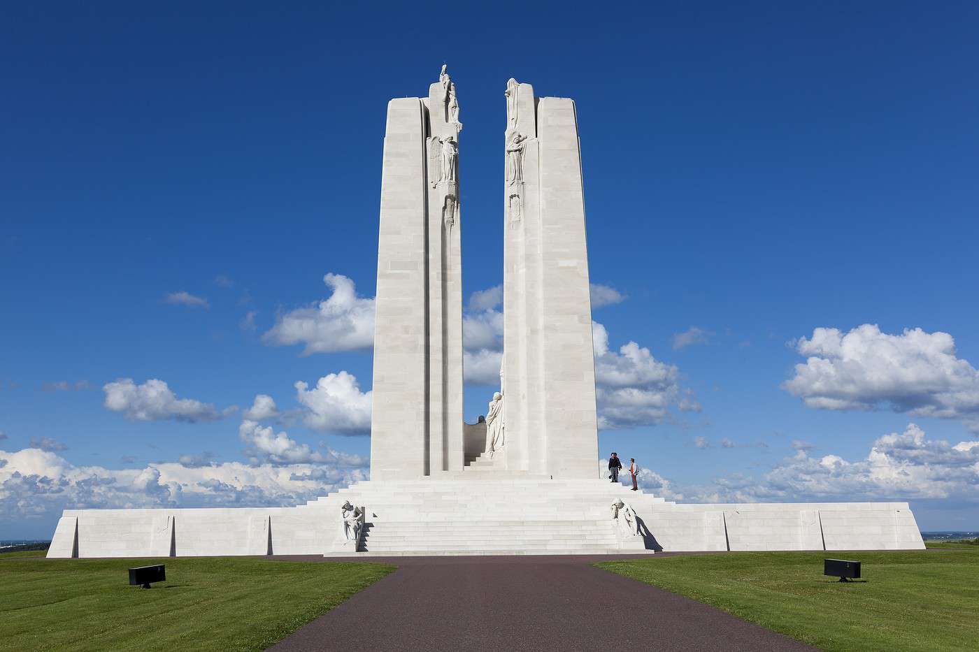 M&eacute;morial de Vimy, Pas-de-Calais, France