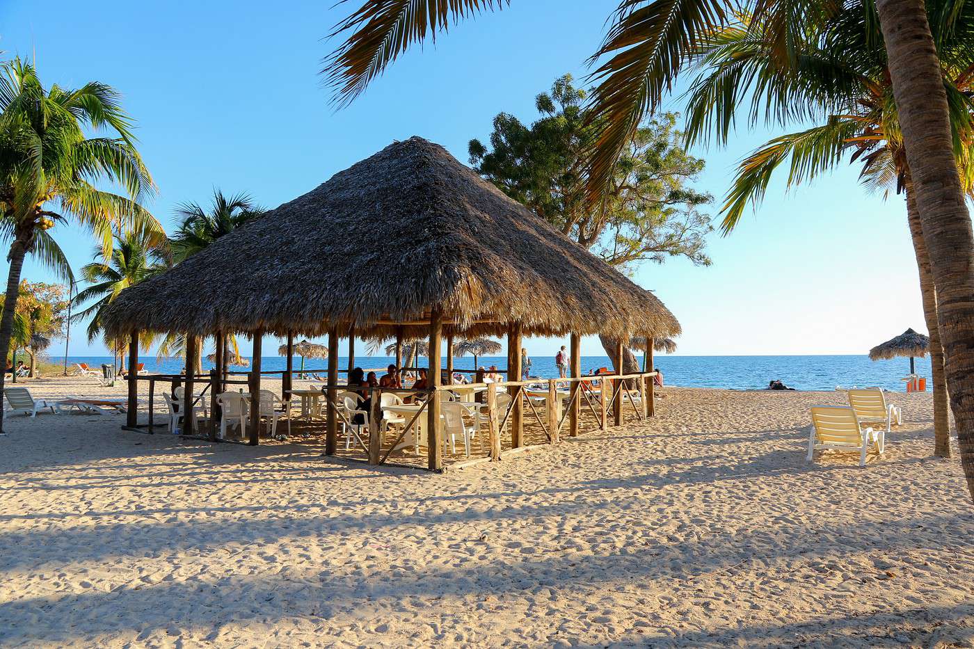 P&eacute;ninsule d'Ancon, Cuba