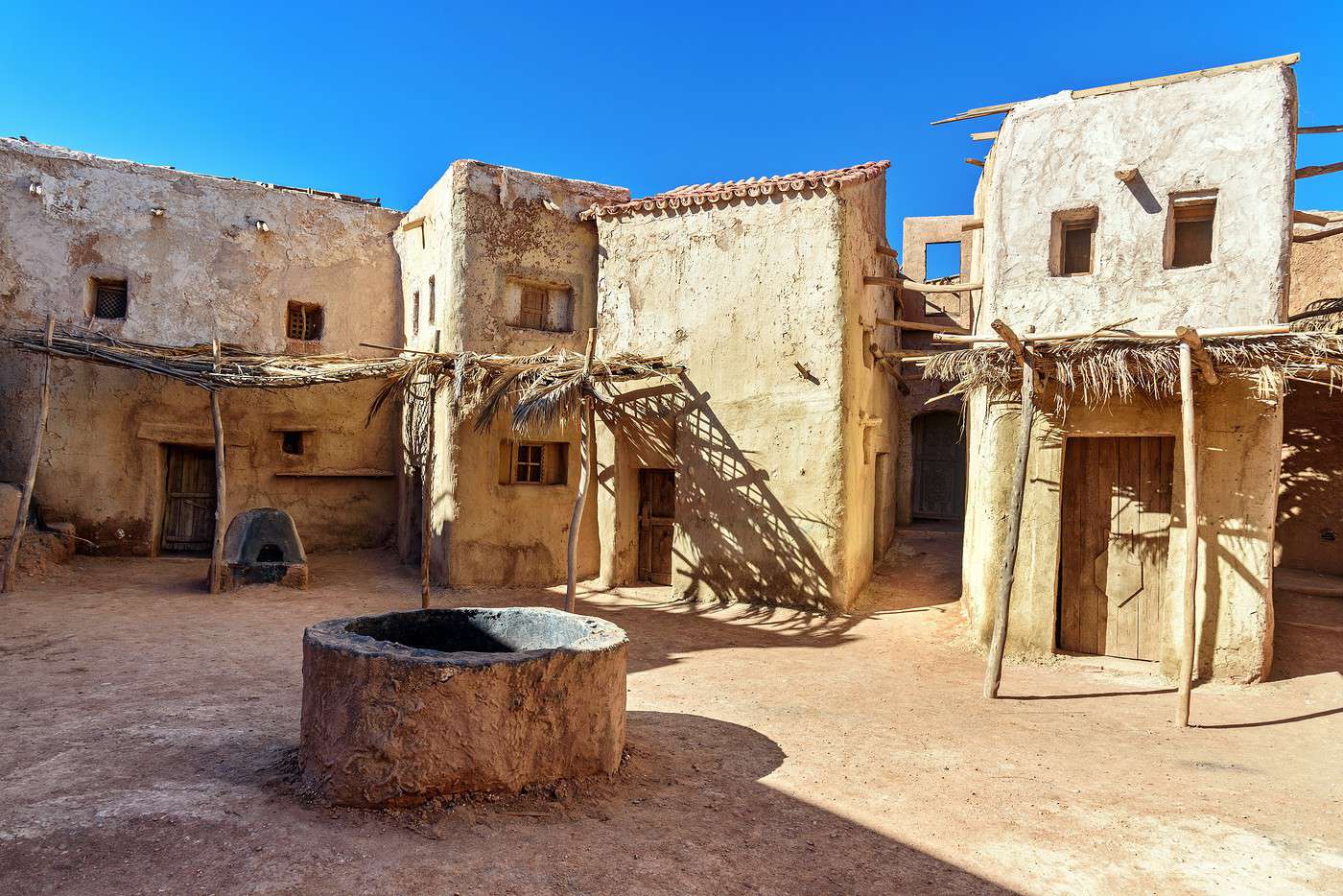 Studios Atlas, Ouarzazate, Maroc