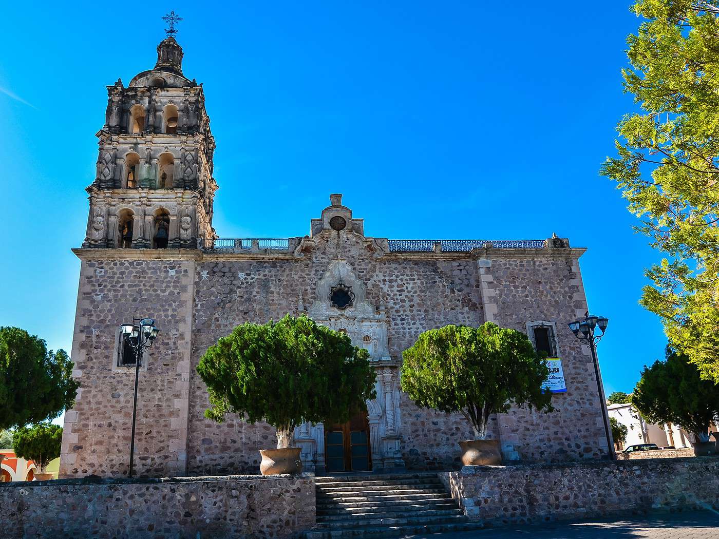 Alamos, Mexique