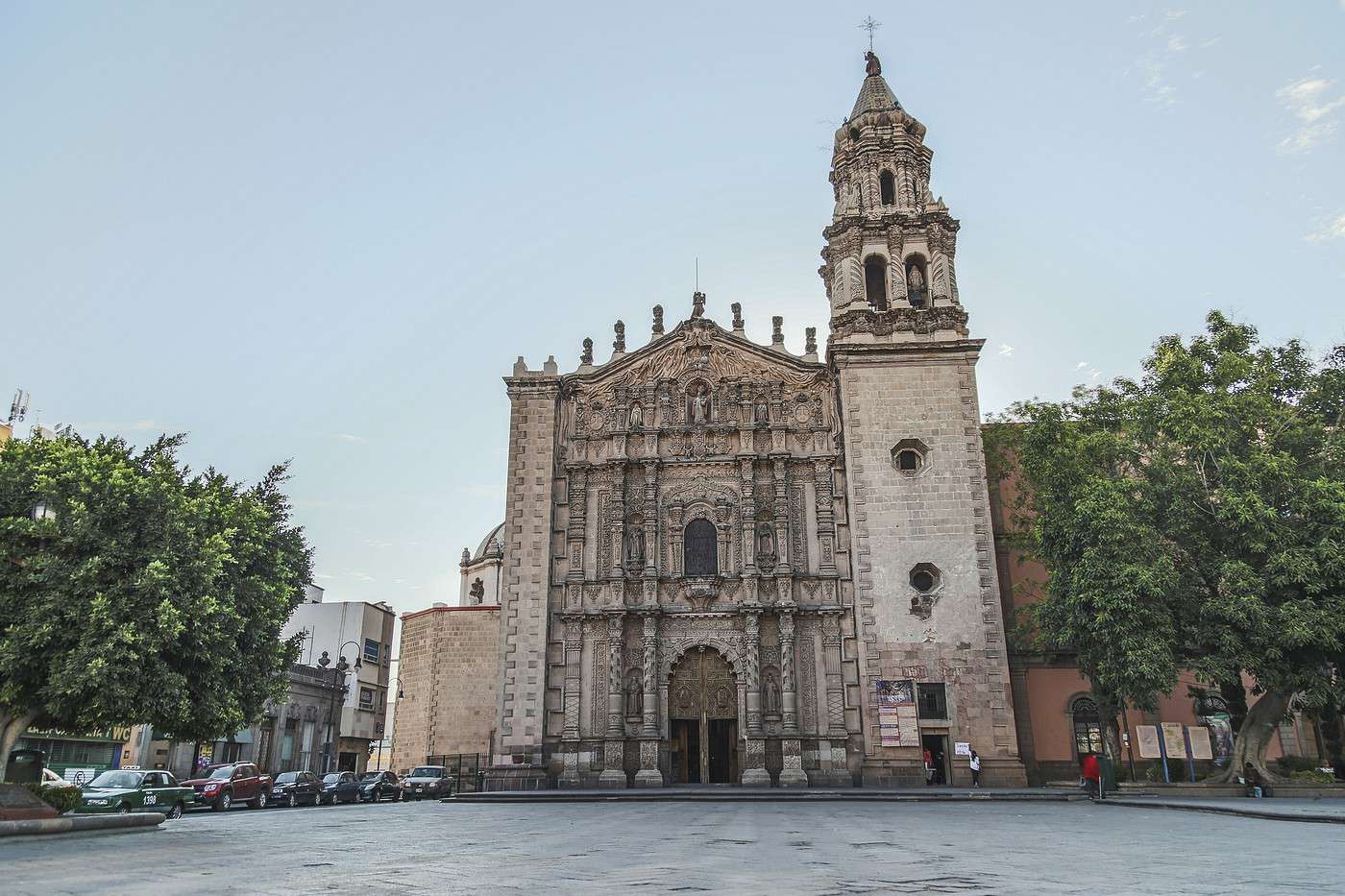 San Luis Potosi, Mexique