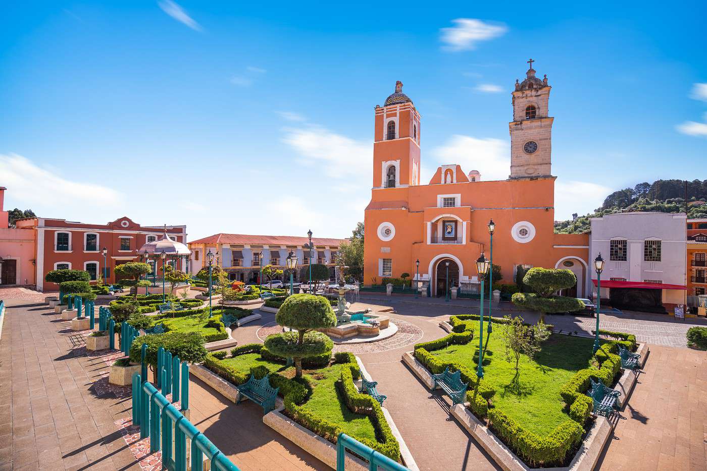 Dolores Hidalgo, Mexique