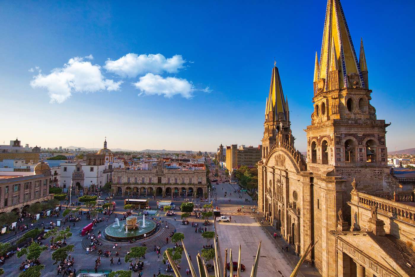 Guadalajara, Mexique