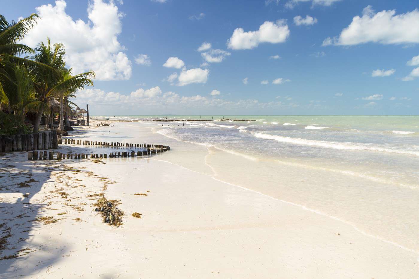 Holbox, Mexique