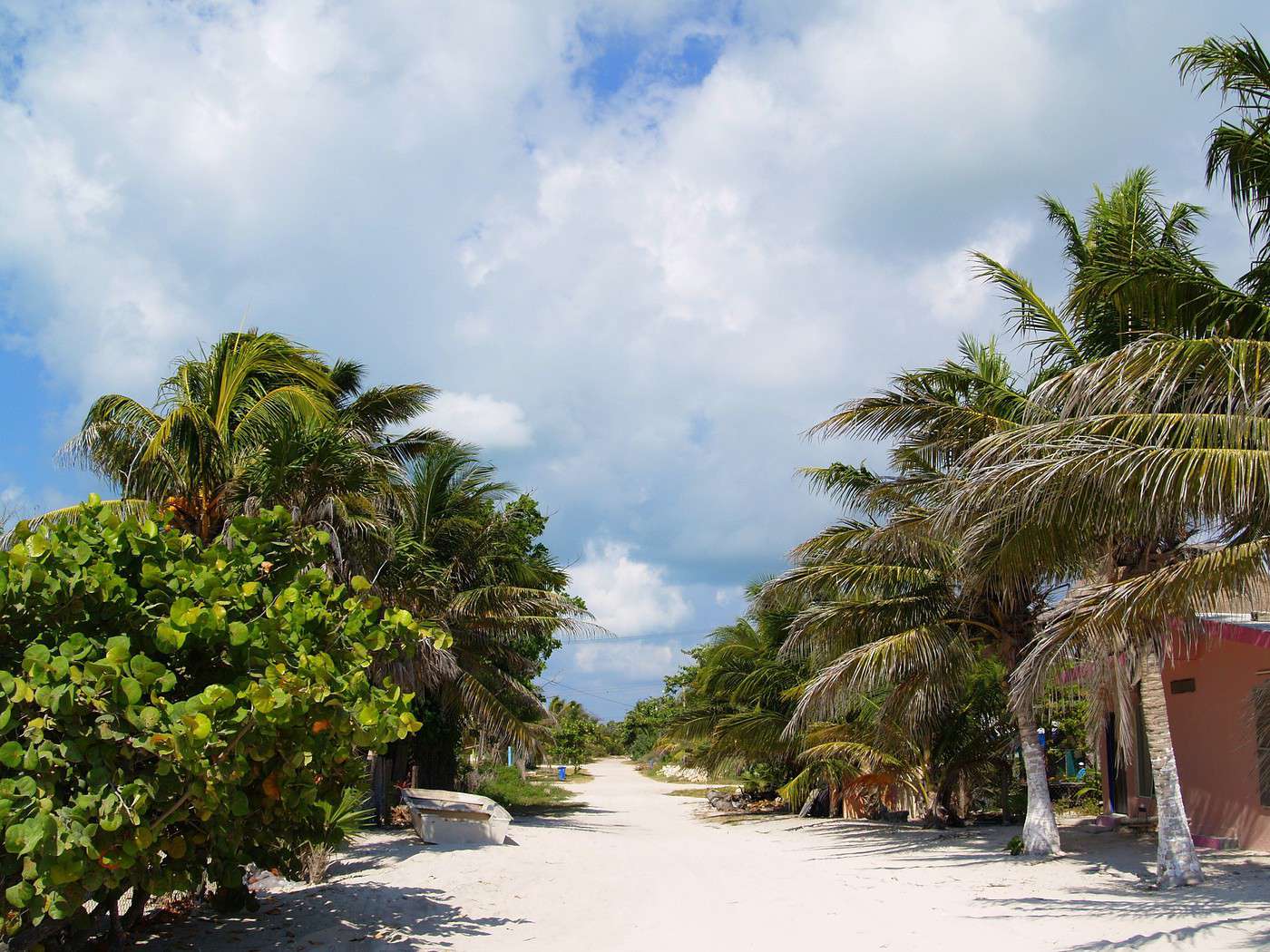 Punta Allen, Mexique