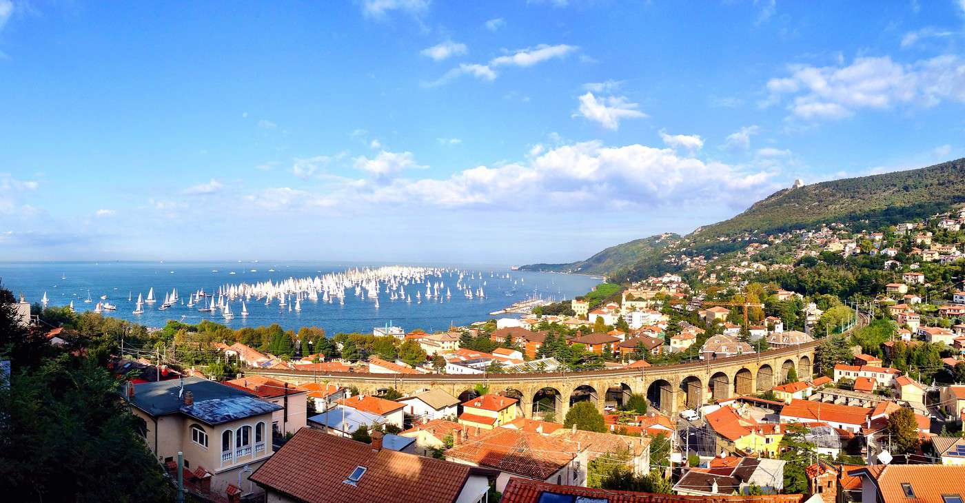 Trieste, Italie