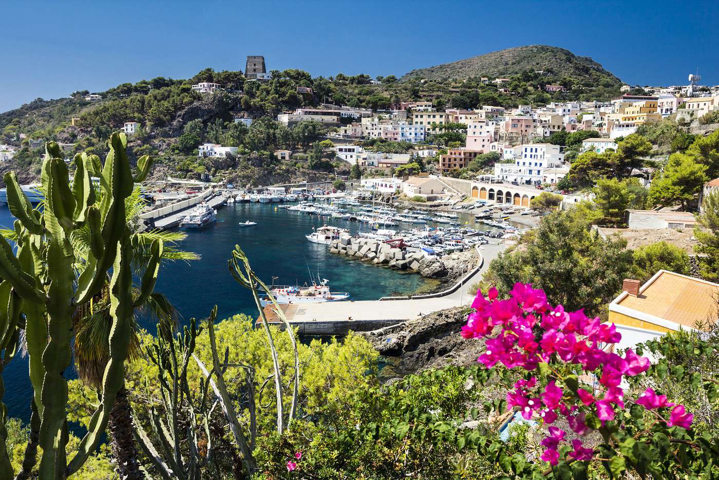Ustica, Italie