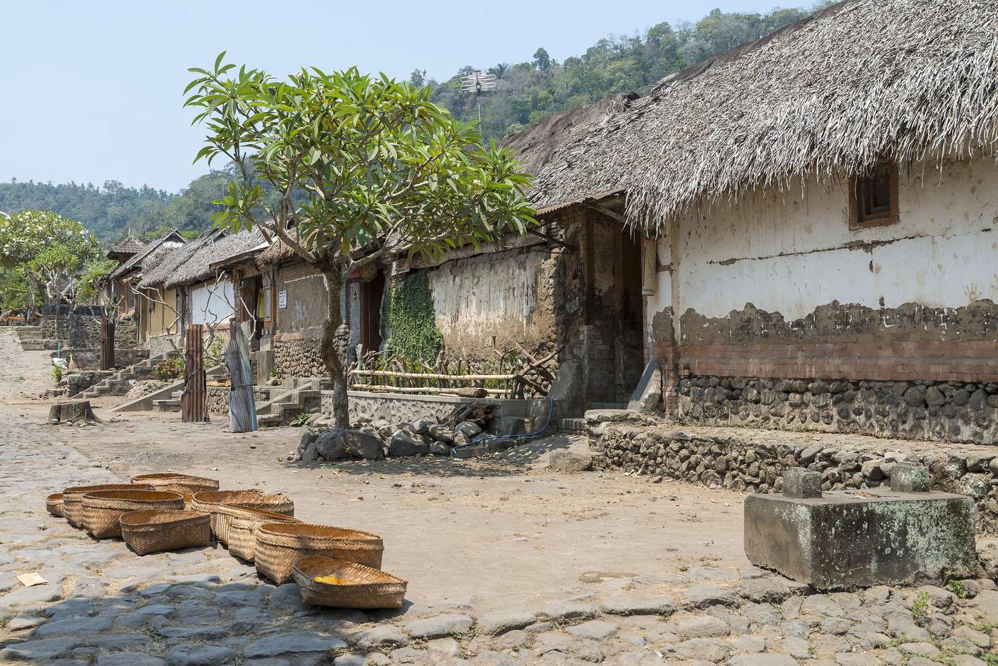 Tenganan, Indon&eacute;sie