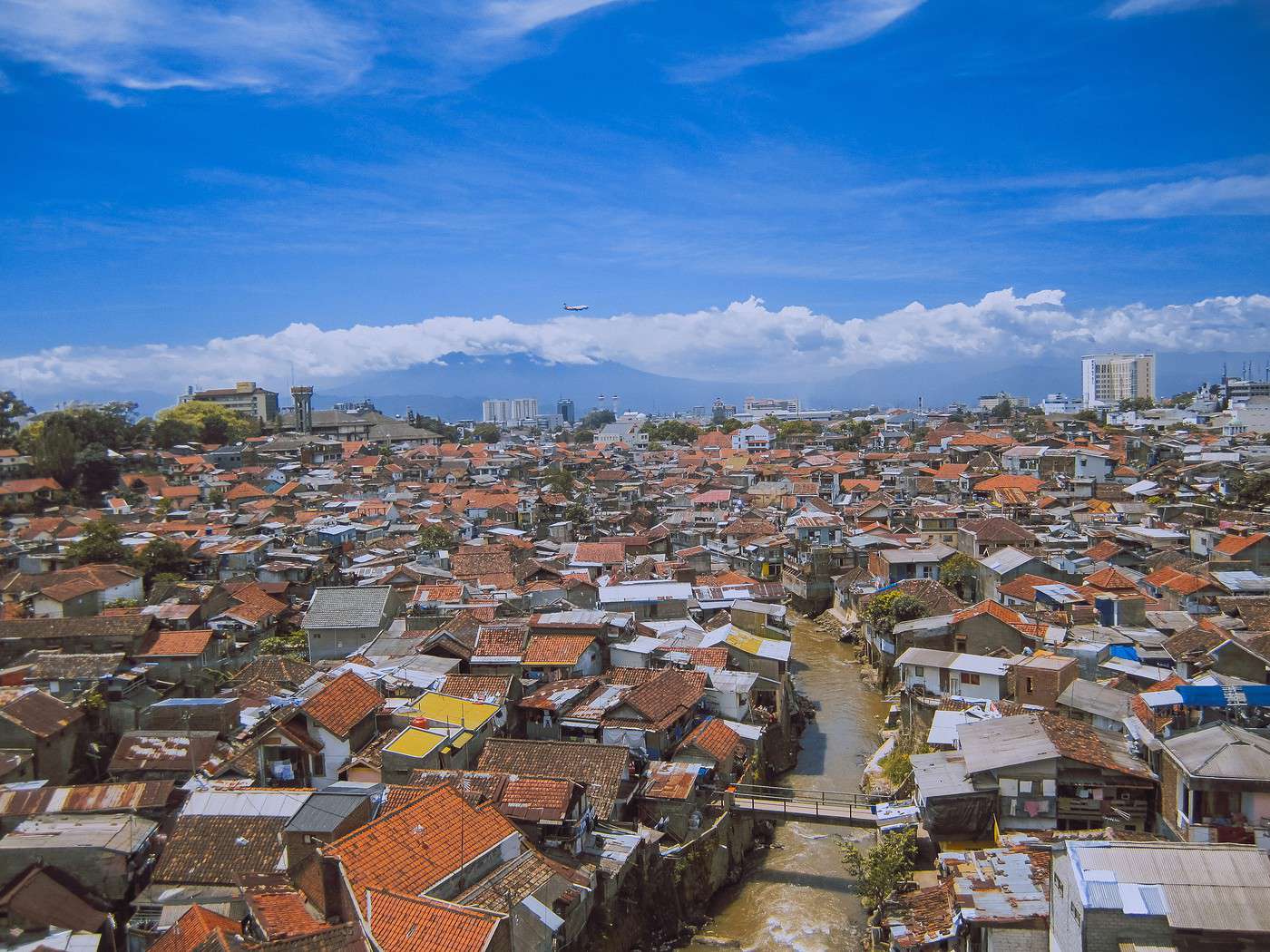 Bandung, Indon&eacute;sie