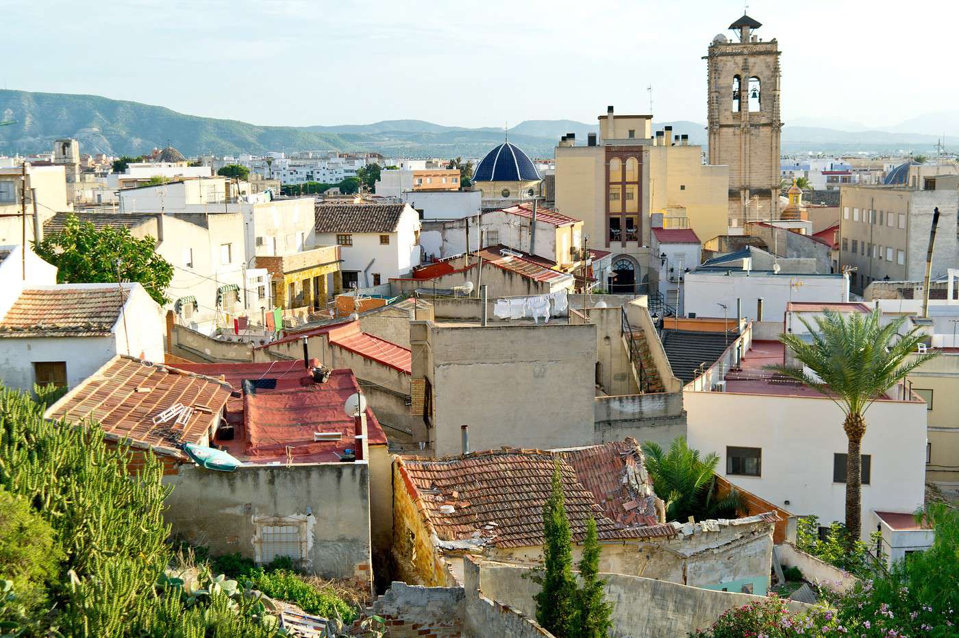 Orihuela, Espagne