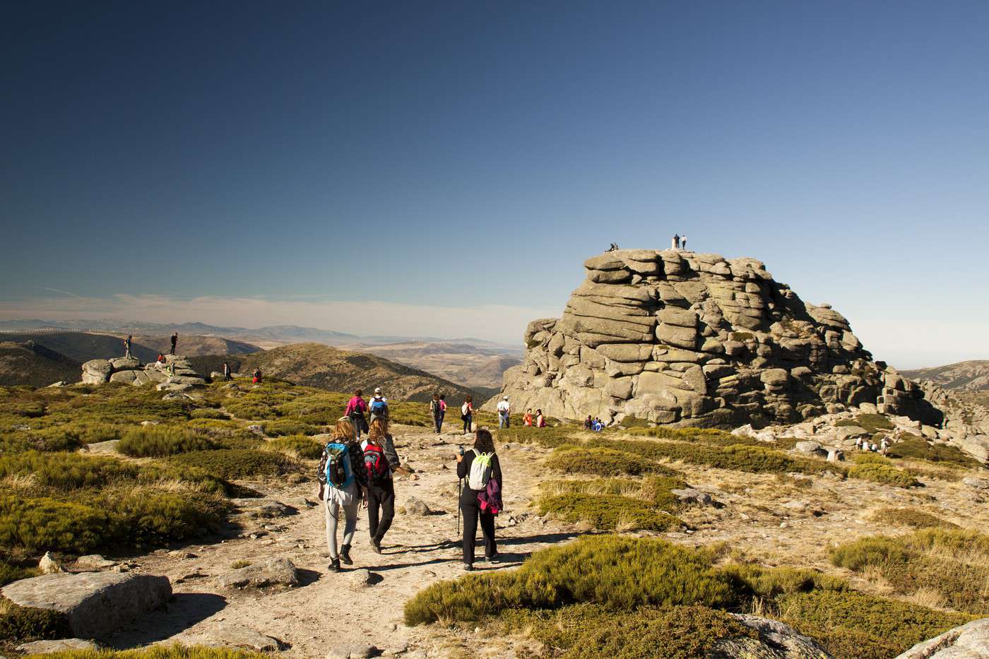 Sierra de Guadarrama, Espagne