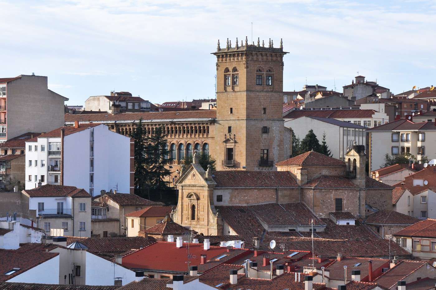Soria, Espagne